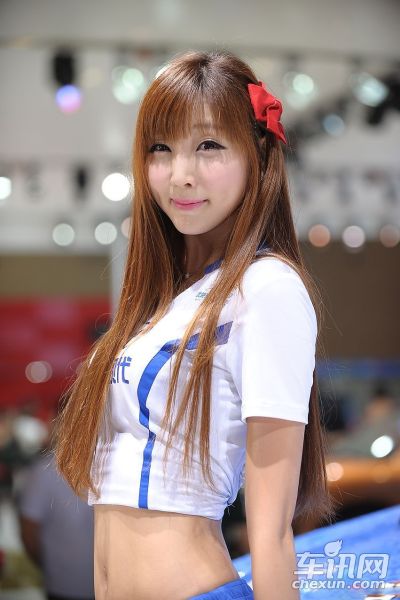 北京现代1号车模