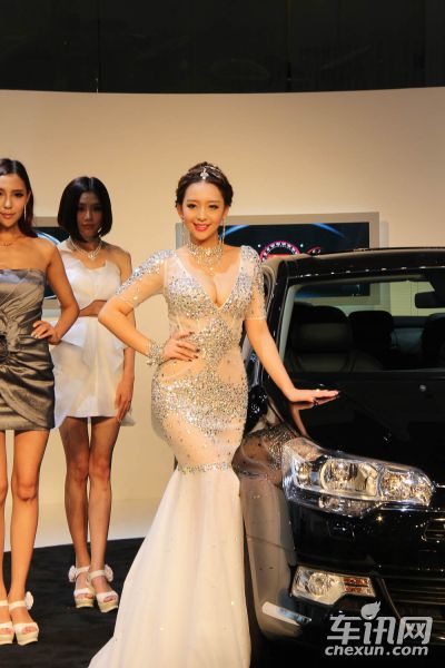 东风雪铁龙3号车模