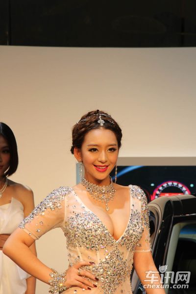 东风雪铁龙3号车模