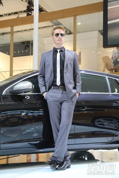 沃尔沃(进口)1号车模