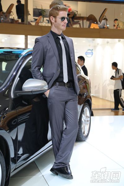 沃尔沃(进口)1号车模