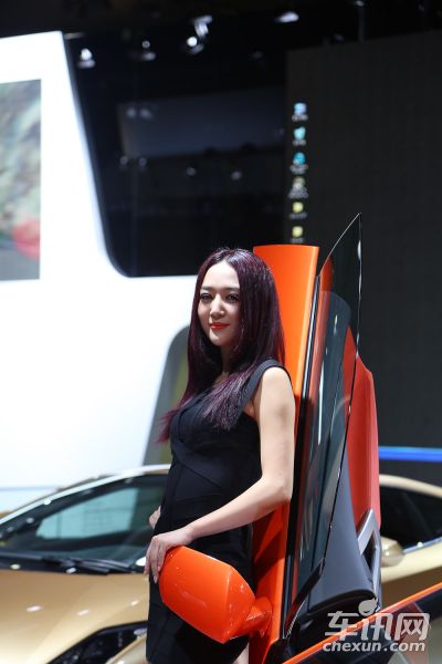 兰博基尼1号车模