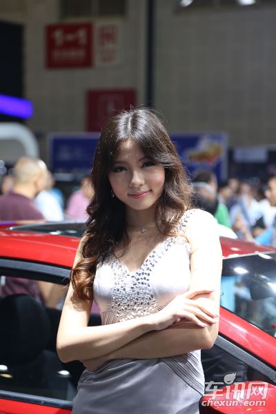 北京现代7号车模