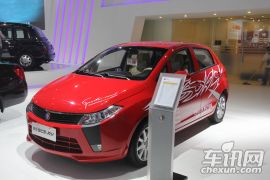 吉利汽车-英伦SC5-RV