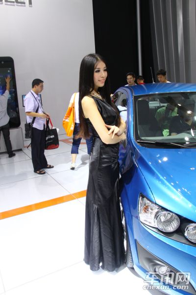 通用雪佛兰1号车模