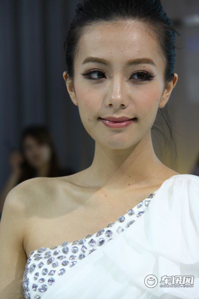 长安铃木1号车模