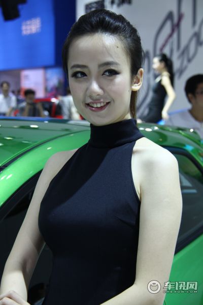 长安汽车2号车模