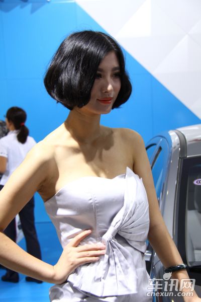 长安汽车4号车模