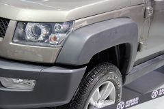 北京汽车-北京汽车B70V