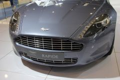 阿斯顿·马丁-Rapide