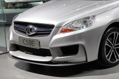 北京汽车-北京汽车C50E