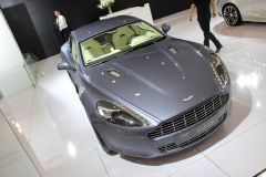 阿斯顿·马丁-Rapide