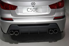 北京汽车-北京汽车C50E