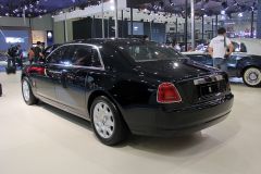 劳斯莱斯-古思特