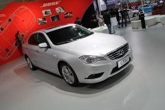 北京汽车-北京汽车C70G