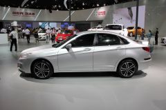 北京汽车-北京汽车C50E