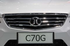 北京汽车-北京汽车C70G