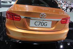 北京汽车-北京汽车C70G