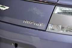 阿斯顿·马丁-Rapide