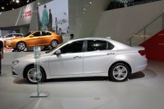 北京汽车-北京汽车C70G