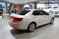 北京汽车-北京汽车C70G