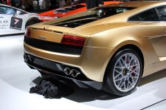 兰博基尼-Gallardo