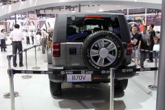 北京汽车-北京汽车B70V