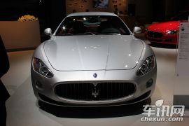 玛莎拉蒂-GranTurismo