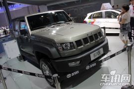 北京汽车-北京汽车B70V