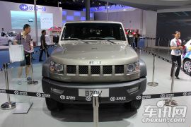 北京汽车-北京汽车B70V