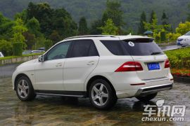 奔驰-奔驰ML级-350 动感型
