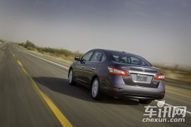 海外版日产-轩逸