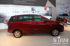 四川汽车-野马A-MPV