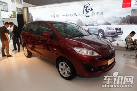 四川汽车-野马A-MPV