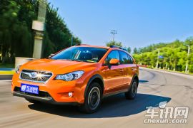 斯巴鲁-斯巴鲁XV-2.0 豪华版