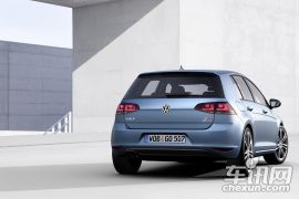 大众-高尔夫7代