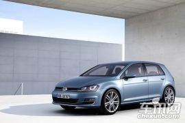 大众-高尔夫7代
