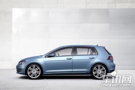 大众-高尔夫7代