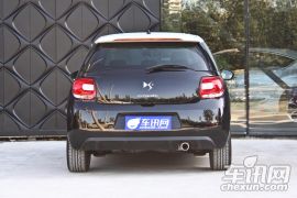 长安标致雪铁龙-DS3-1.6L 至尊版