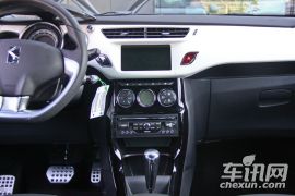 长安标致雪铁龙-DS3-1.6L 至尊版