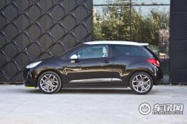 长安标致雪铁龙-DS3-1.6L 至尊版