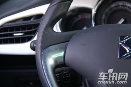 长安标致雪铁龙-DS3-1.6L 至尊版