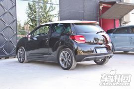 长安标致雪铁龙-DS3-1.6L 至尊版