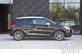 长安标致雪铁龙-DS3-1.6L 至尊版