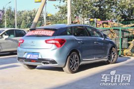 长安标致雪铁龙-DS5-1.6T 尊享版