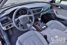 一汽奥迪-奥迪A6L-50 TFSI quattro 豪华型