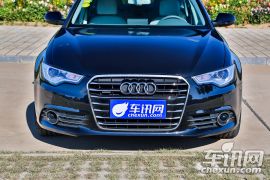 一汽奥迪-奥迪A6L-50 TFSI quattro 豪华型