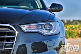 一汽奥迪-奥迪A6L-50 TFSI quattro 豪华型