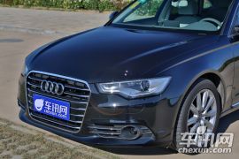 一汽奥迪-奥迪A6L-50 TFSI quattro 豪华型