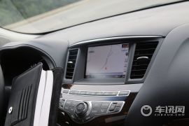 英菲尼迪-英菲尼迪JX-美规JX2012款